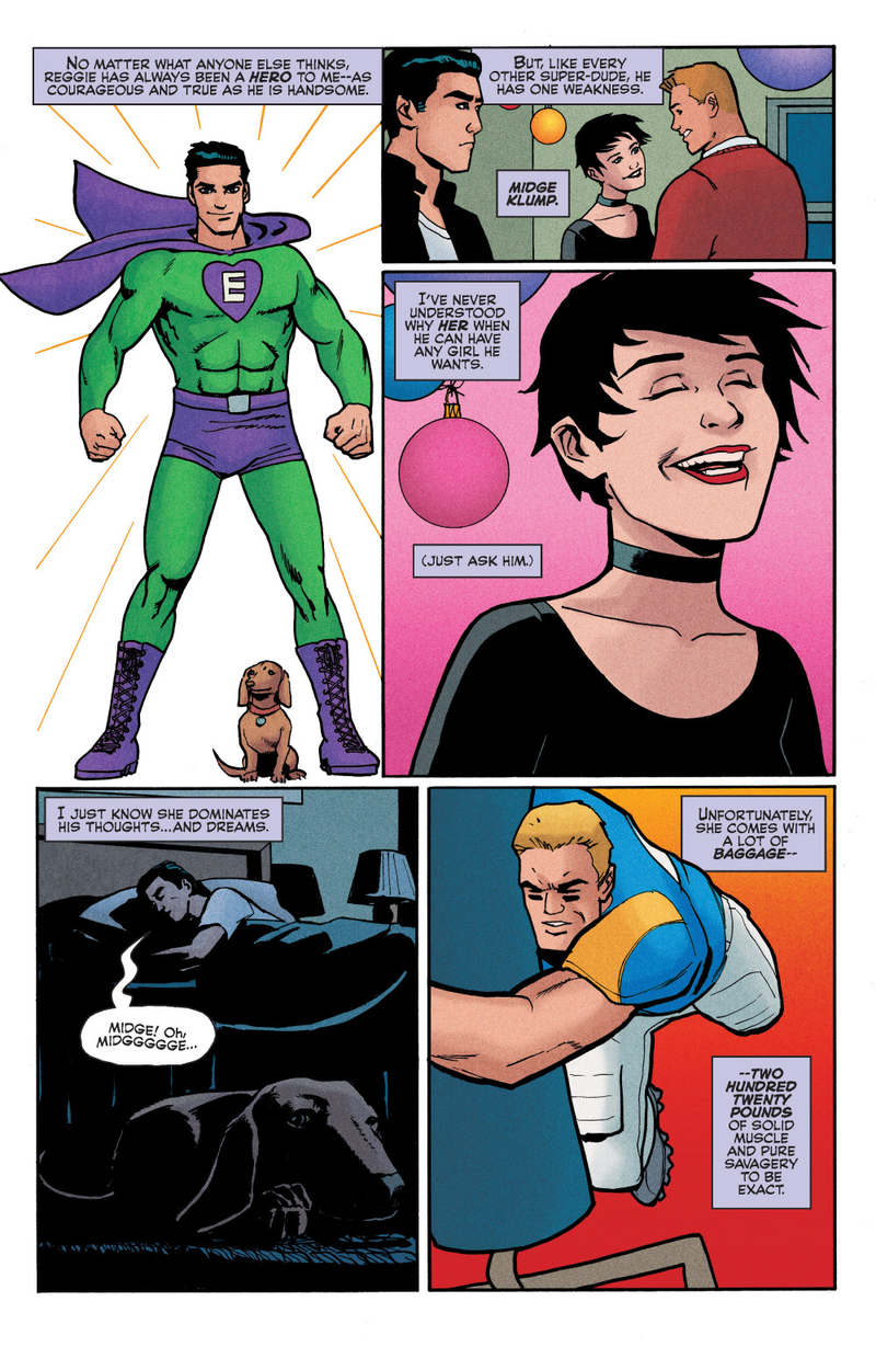 Image: Archie Comics